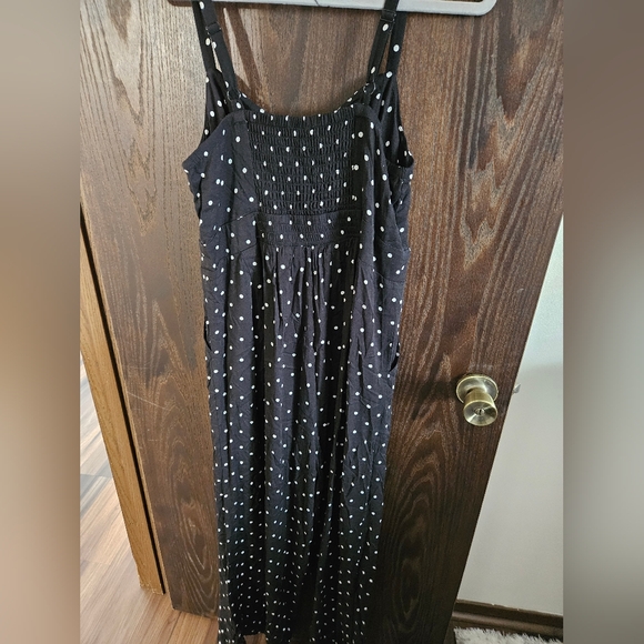Torrid Challis wide leg jumpsuit Size 12 - Picture 6 of 8